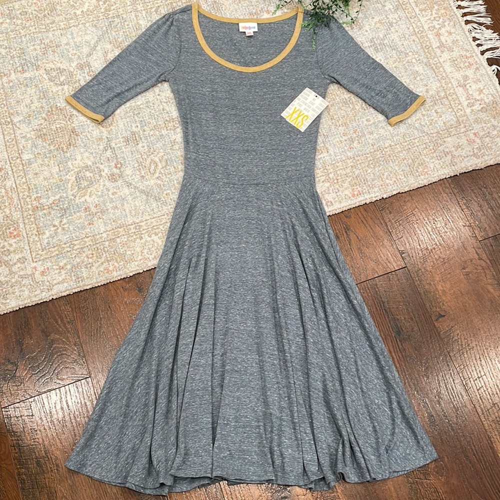 LuLaRoe Nicole dress